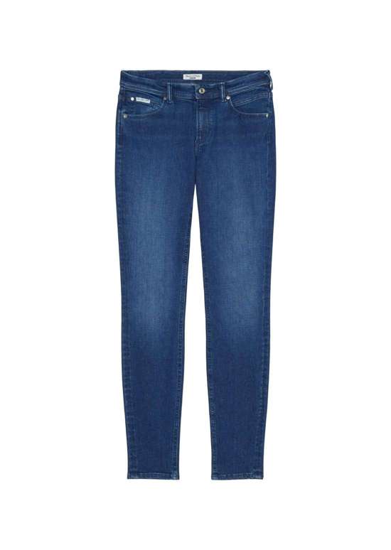Джинсы узкого кроя Alva