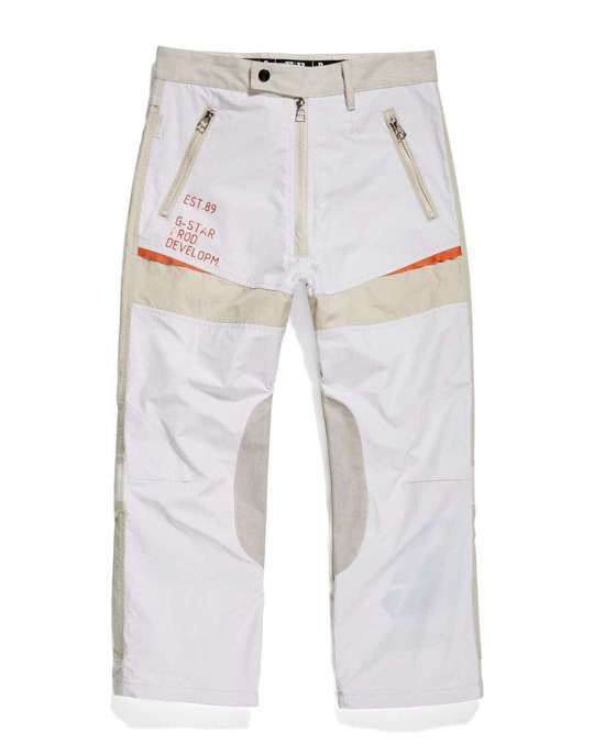 Брюки свободного кроя Army