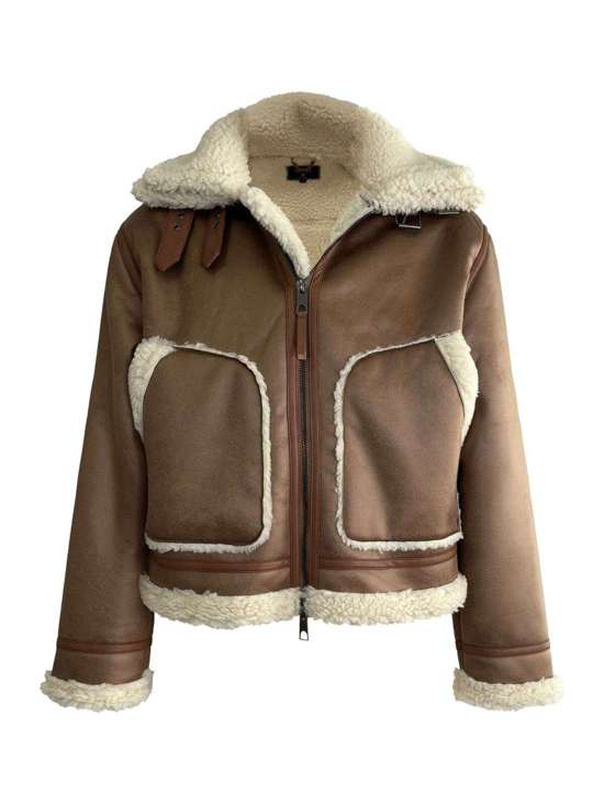 Зимняя куртка