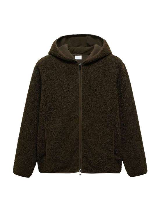 Флисовая куртка