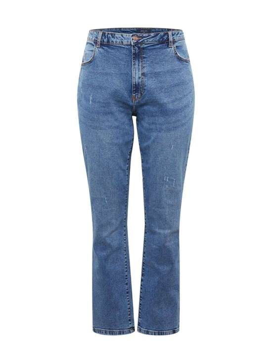 Обычные джинсы ZOE