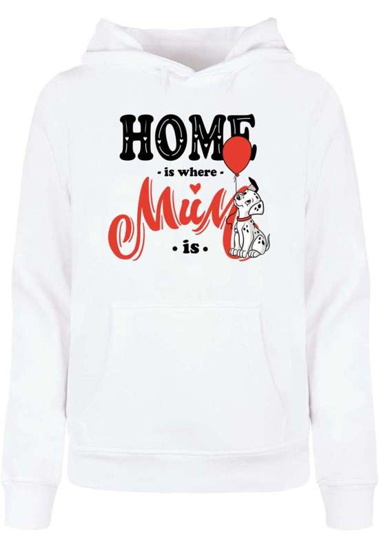 Свитшот Mothers Day - 101 Dalmatians Home Is Where Mum