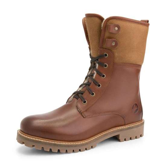 Ботинки на шнуровке Holm