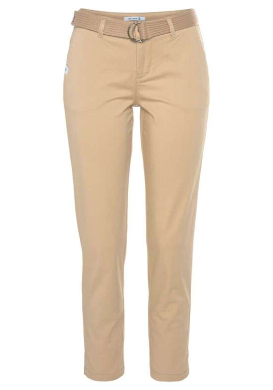 Брюки узкого кроя