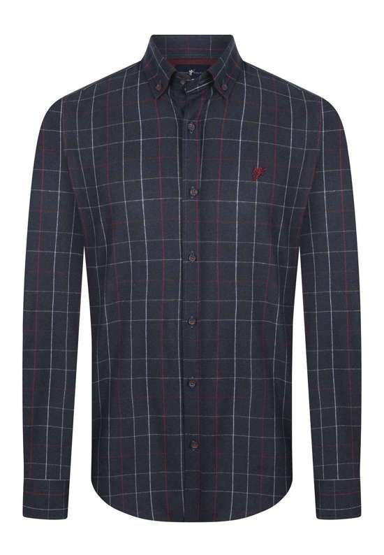 Рубашка стандартного кроя Magnus