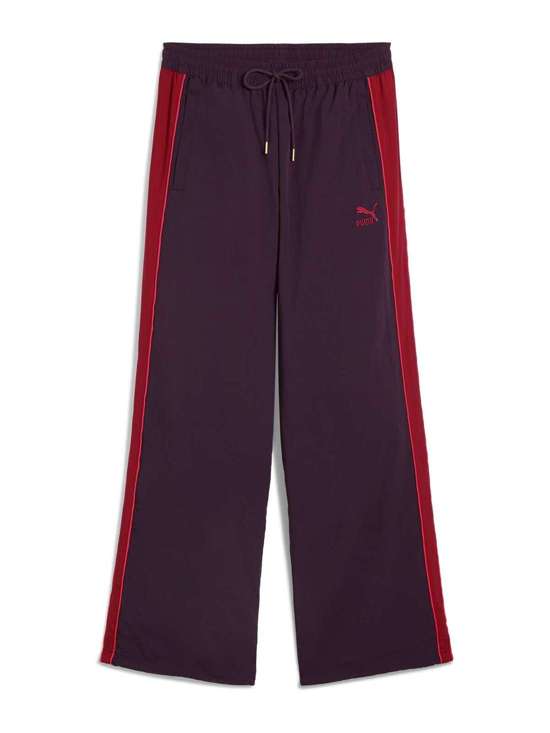 Брюки свободного кроя T7 PLAY.PARIS