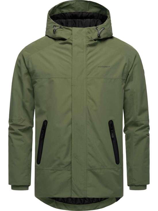 Зимняя куртка Hatar