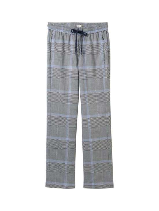 Брюки свободного кроя