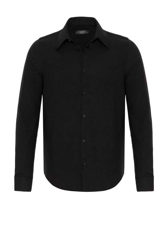 Рубашка стандартного кроя