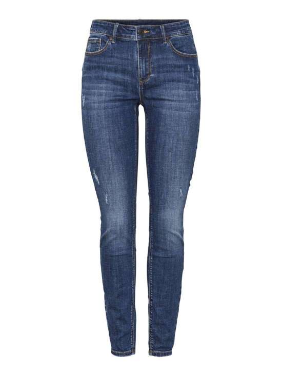 Джинсы узкого кроя Seven