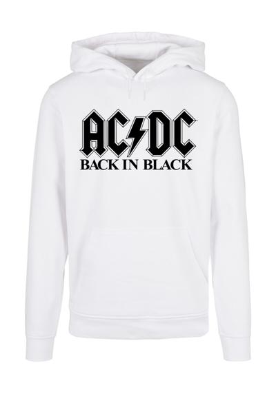 Свитшот ACDC