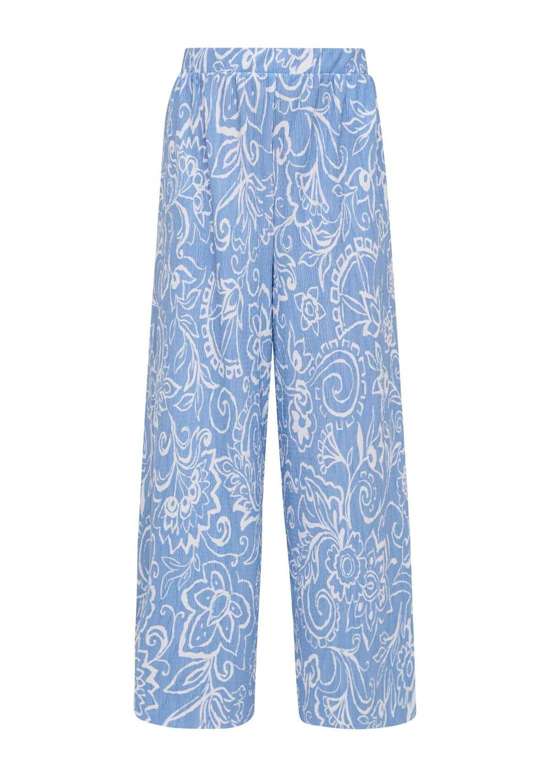 Широкие брюки