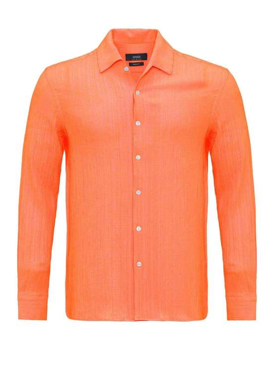 Рубашка стандартного кроя