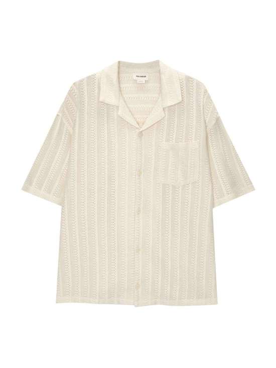 Рубашка стандартного кроя