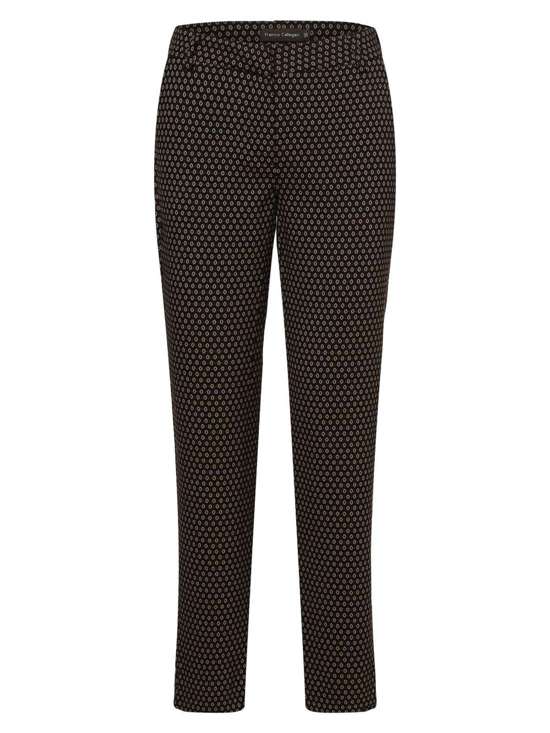 Брюки узкого кроя