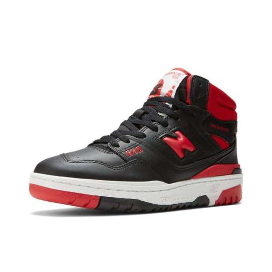 Высокие кеды 650