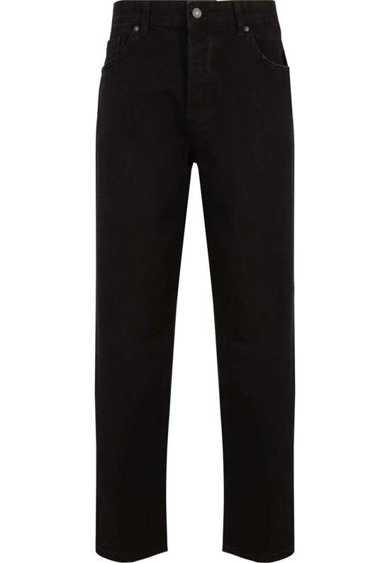 Обычные джинсы