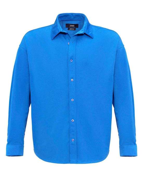 Рубашка стандартного кроя