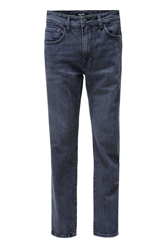 Обычные джинсы