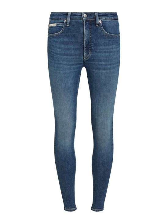 Узкие джинсы