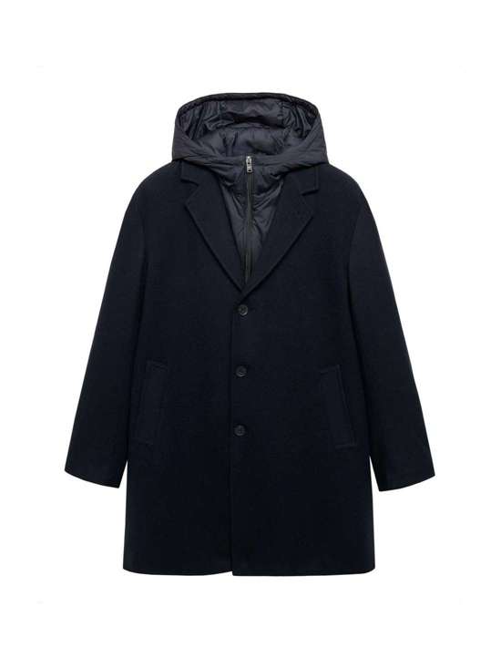 Демисезонное пальто
 Mathis