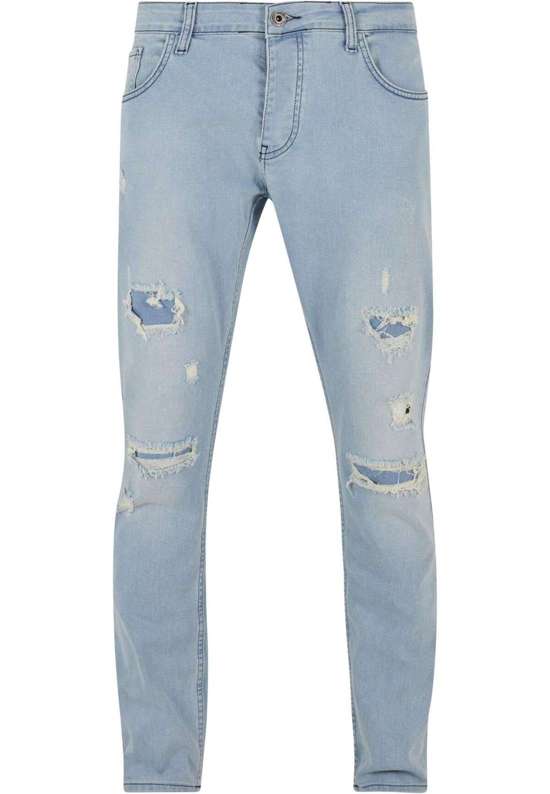 Узкие джинсы