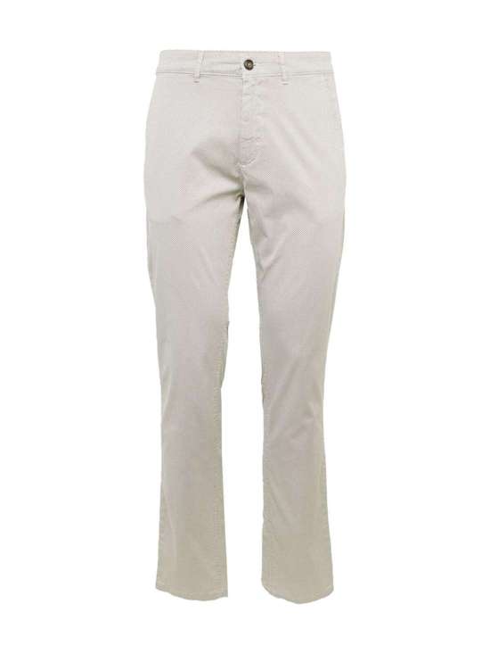 Брюки узкого кроя