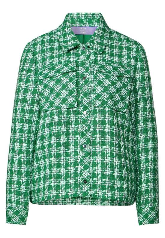 Всесезонная куртка Bouclé