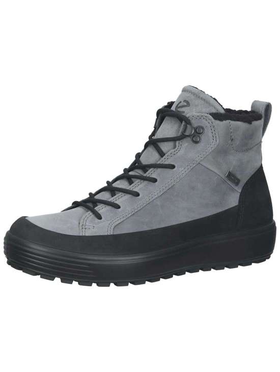 Ботинки на шнуровке Soft 7