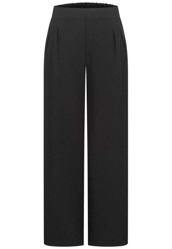 Брюки свободного кроя