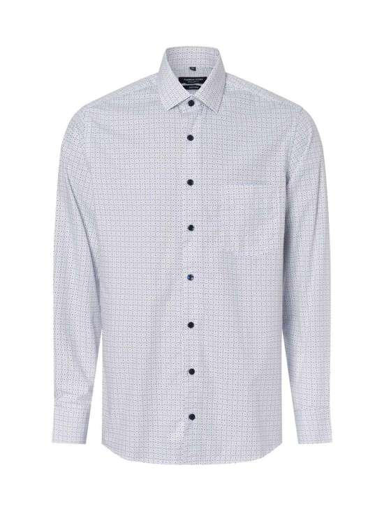 Деловая рубашка стандартного кроя