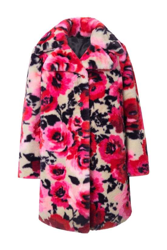 Зимнее пальто