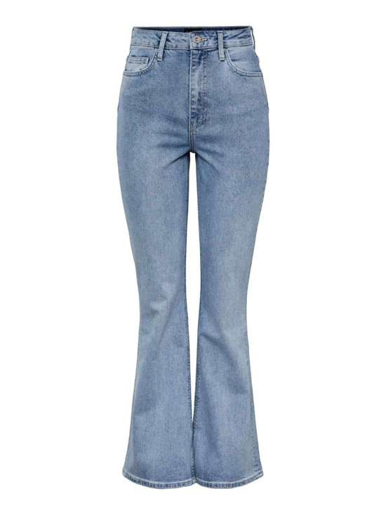 Расклешенные джинсы Holly