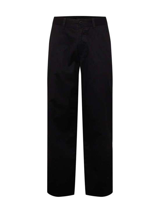 Брюки свободного кроя