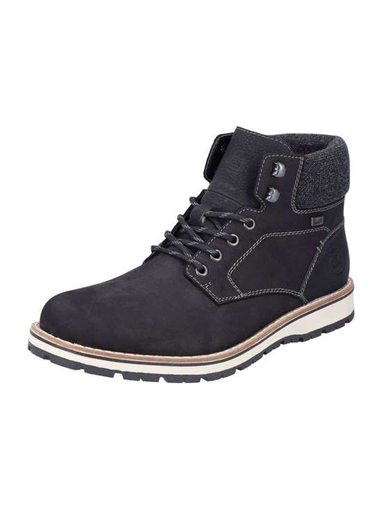 Ботинки на шнуровке