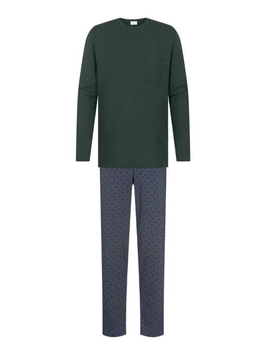 Пижама длинная