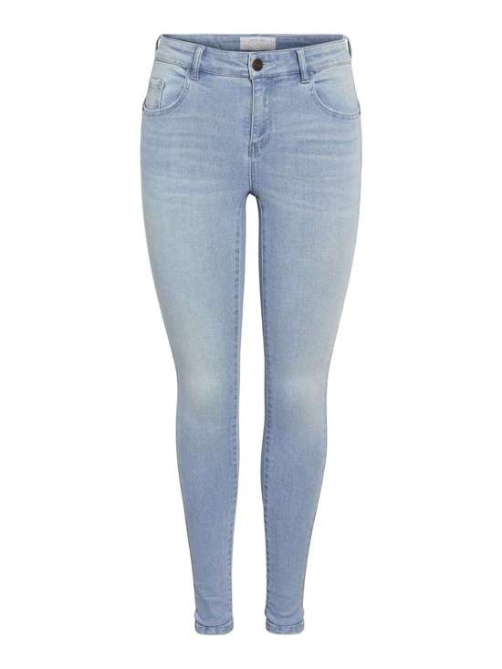 Узкие джинсы NMJEN