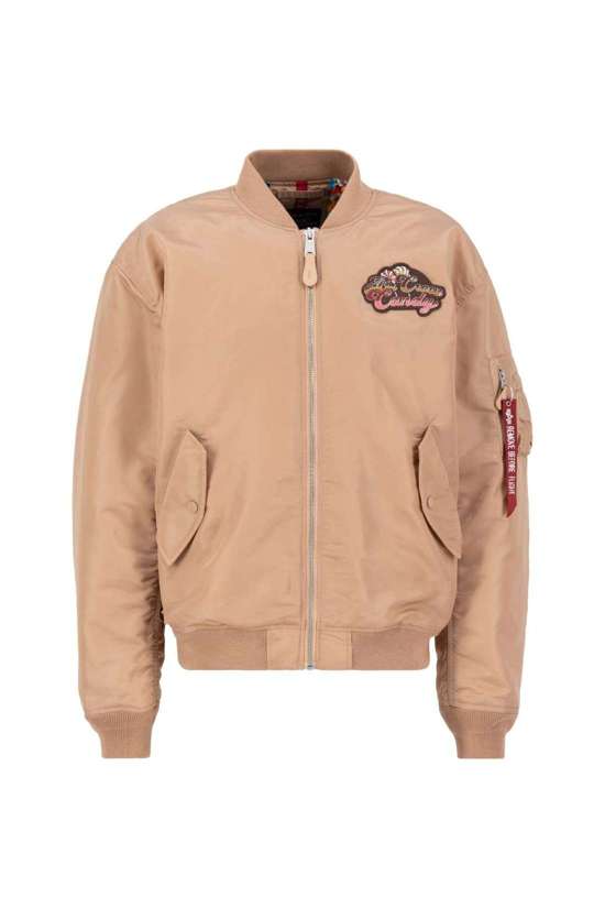 Куртка MA-1 Candy Crew