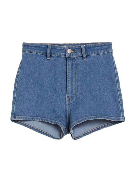 Узкие шорты