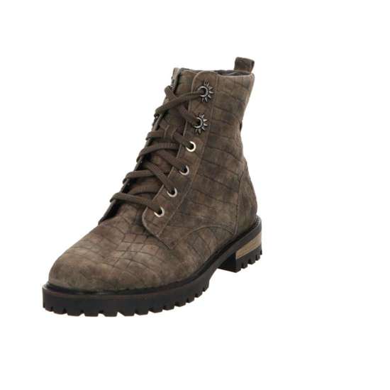 Ботильоны на шнуровке