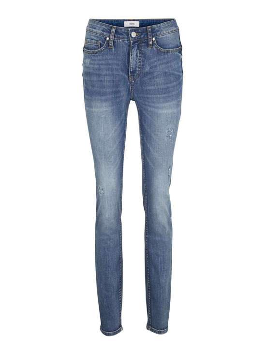 Обычные джинсы