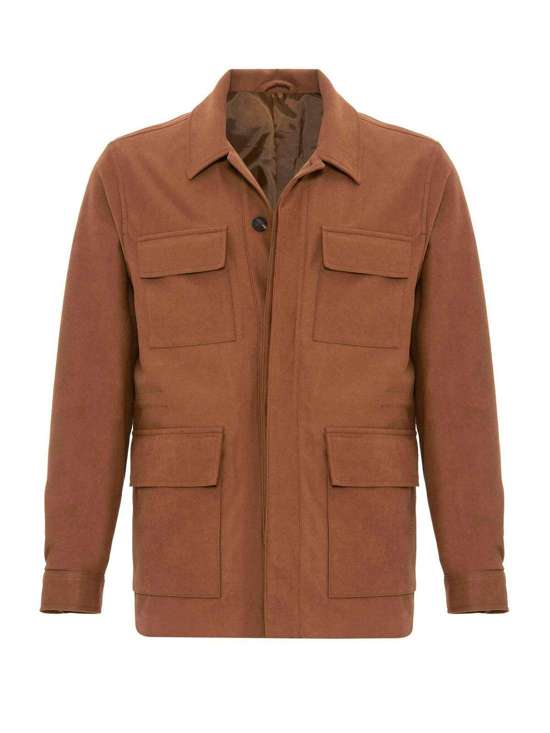 Демисезонное пальто
