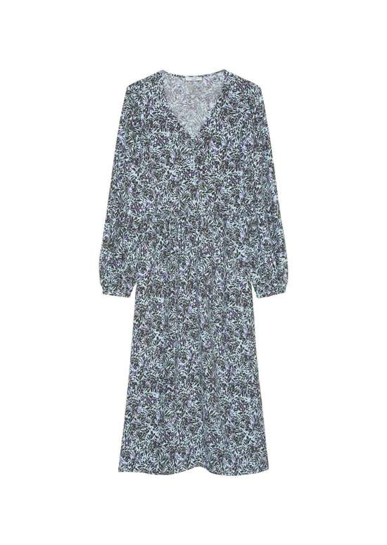 Платье-блузка