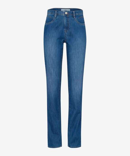 Джинсы узкого кроя