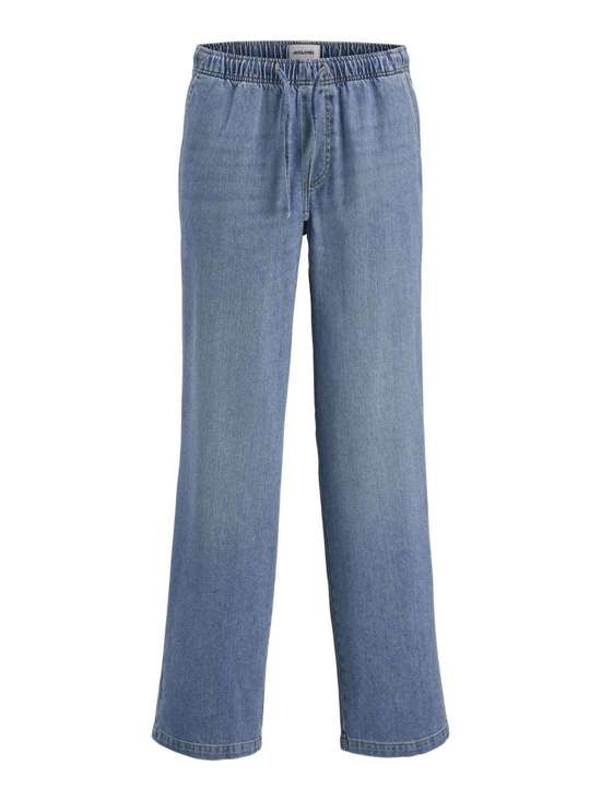 Джинсы свободного кроя BILL