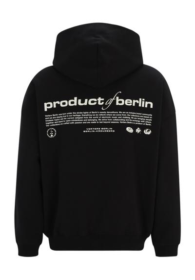 Свитшот PRODUCT OF BERLIN