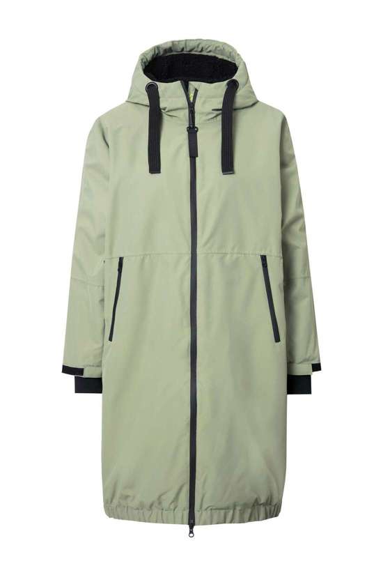 Демисезонное пальто
