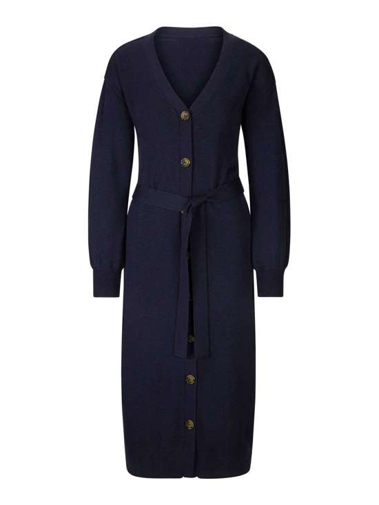 Трикотажное платье