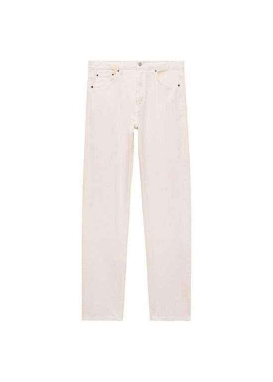 Обычные джинсы