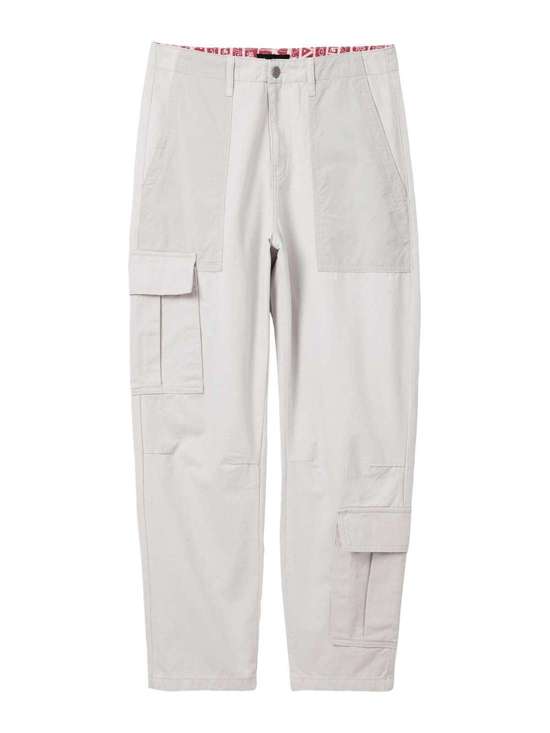 Брюки свободного кроя Emilio